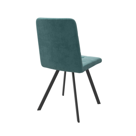 Стул ROMMY MINT BRANDY 15 BK